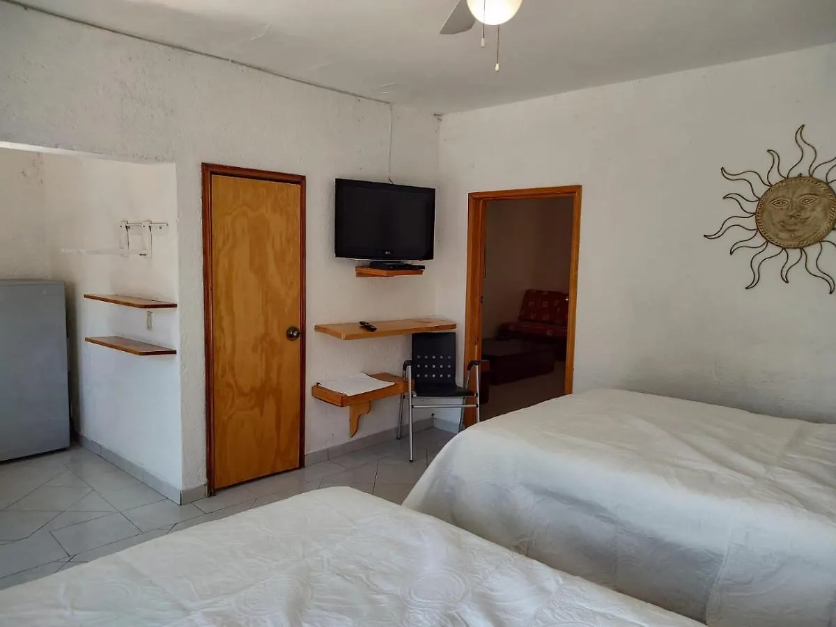 Hotel Alcatraces El Pueblito