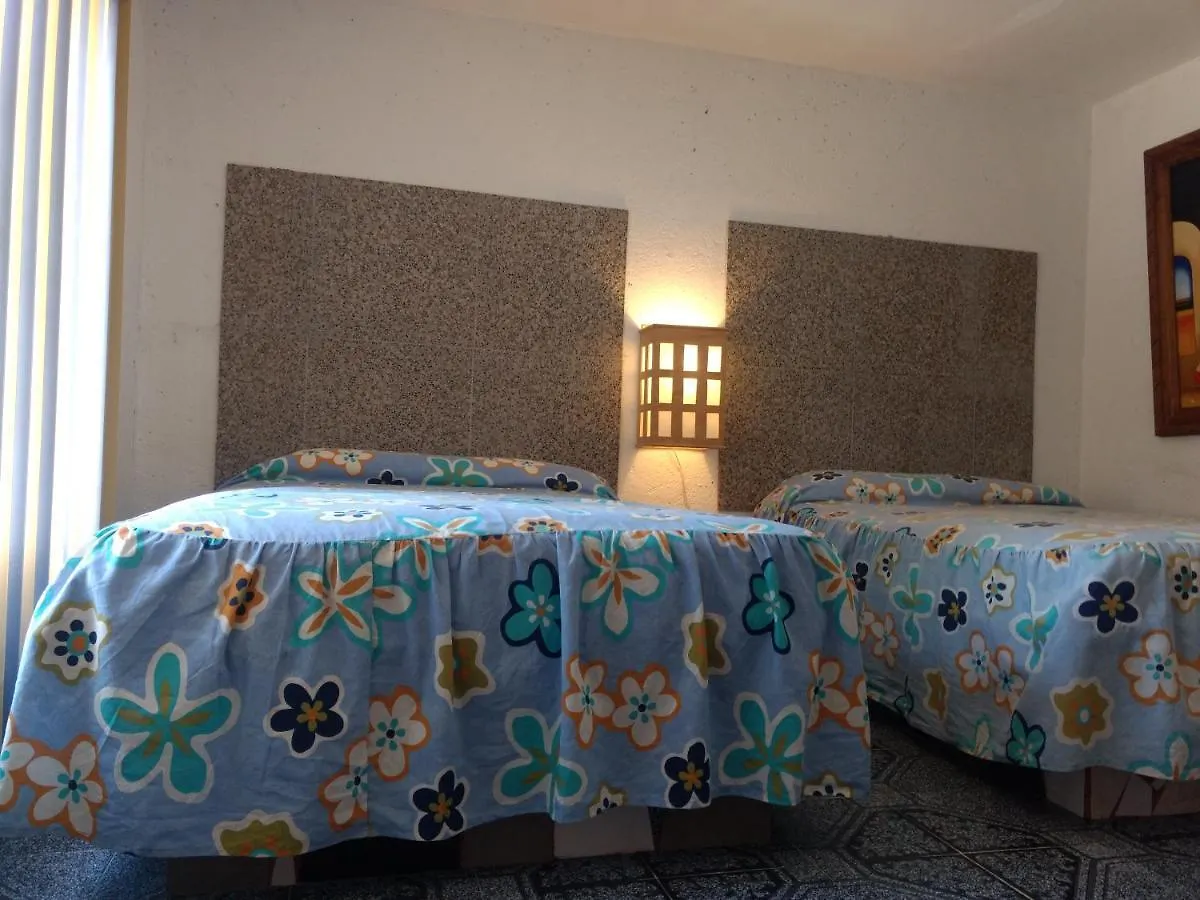 Hotel Alcatraces El Pueblito