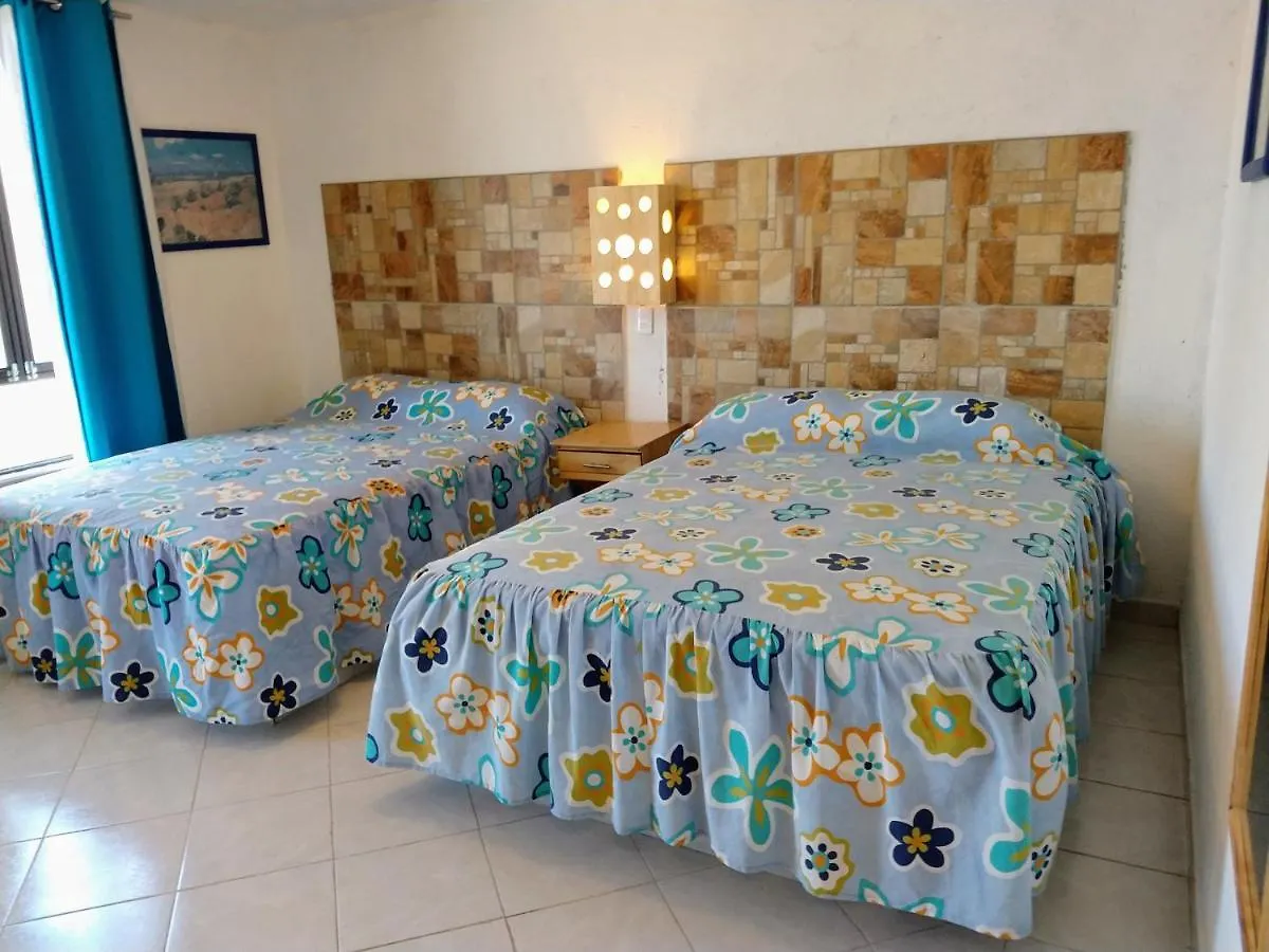 Hotel Alcatraces El Pueblito
