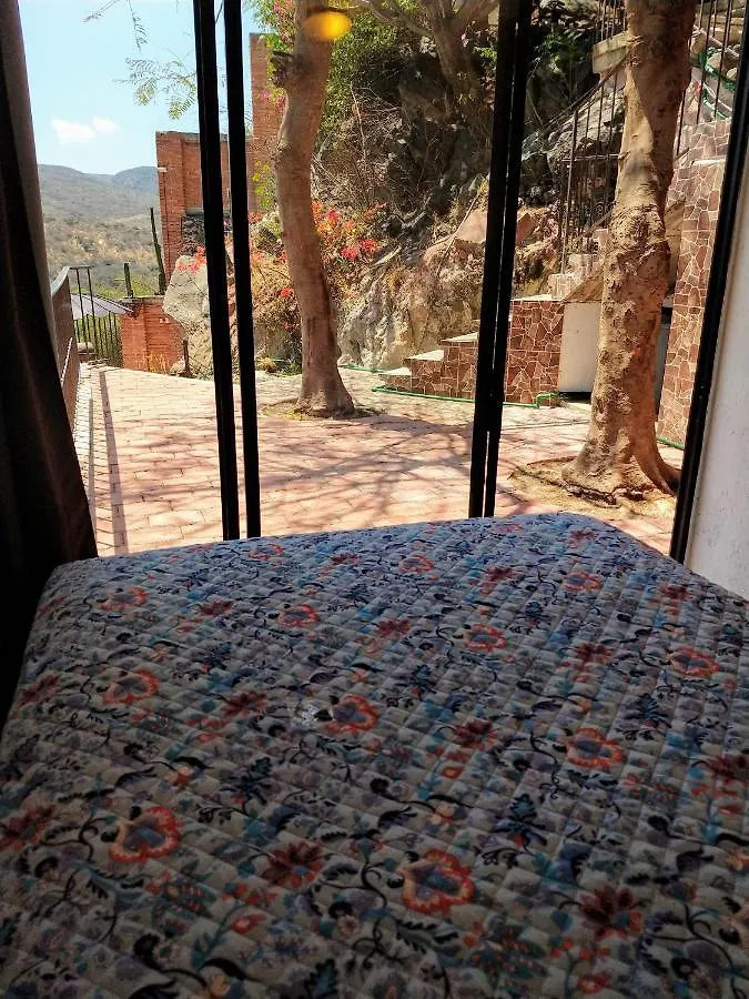 Hotel Alcatraces El Pueblito  Mexico