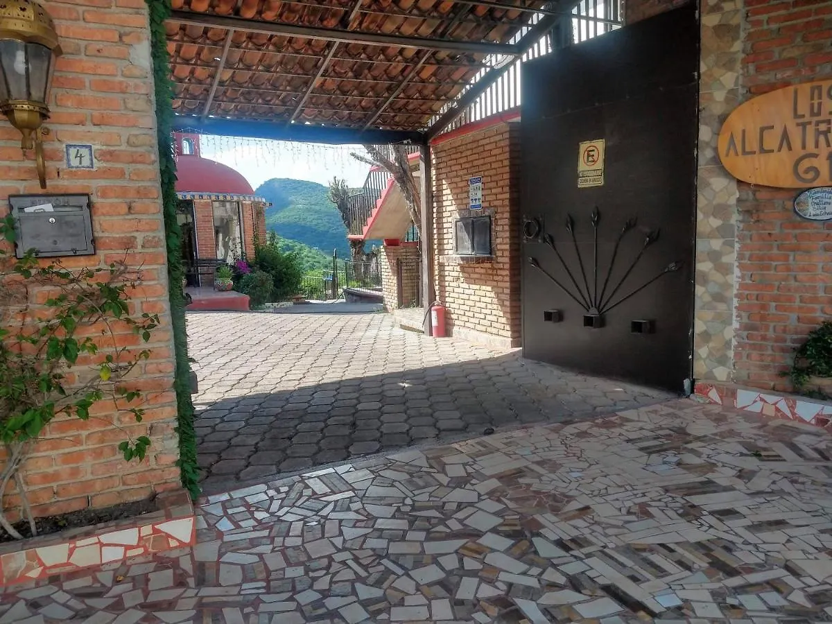 Hotel Alcatraces El Pueblito  Mexico